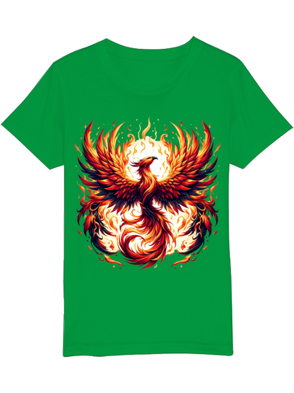 Camiseta infantil Phoenix Mini Creator SK