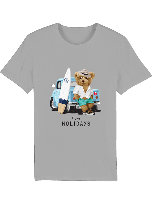 Camiseta Surfer Teddy Creator