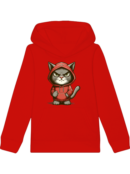 Mini crucero gato feroz