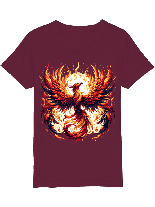 Mini Creator T-Shirt Phoenix