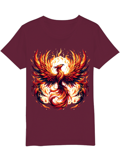 Camiseta infantil Phoenix Mini Creator SK