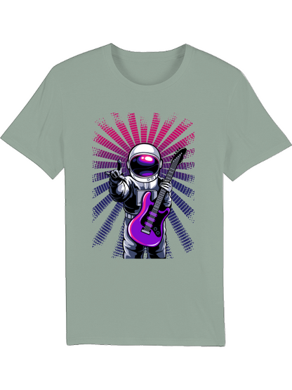 Camiseta Astronaut Music Vibes Creator