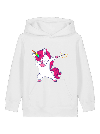 Einhorn Magic - Mini Cruiser Hoodie 2.0 Kinder Kapuzenpullover SK