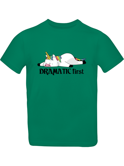Einhorn Dramatic first No 3 T-Shirt Kids SK