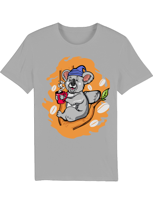 Koala Coffee Time - Creator T-Shirt SK