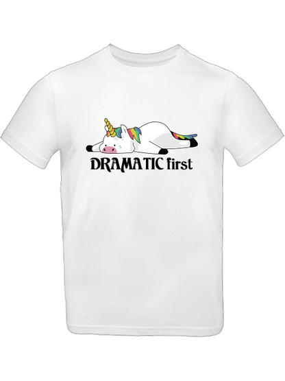 Einhorn Dramatic first No 3 T-Shirt Kids SK