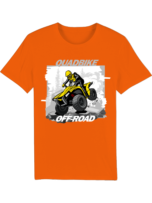 Quadbike OFF-ROAD Creator T-Shirt SK