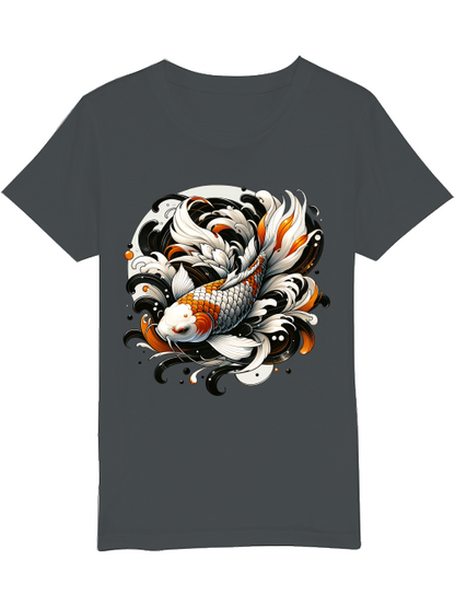 Camiseta infantil Koi Art Mini Creator SK