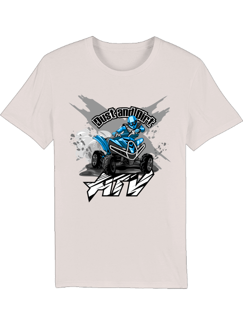 Dust and Dirt ATV Aventure - Creator T-Shirt SK