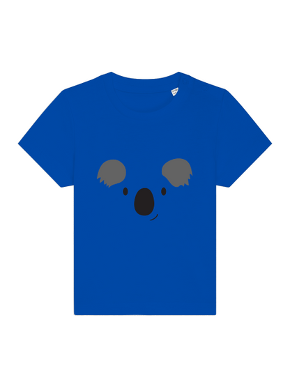 Cartoon Koala Gesicht - Baby Creator T-Shirt SK