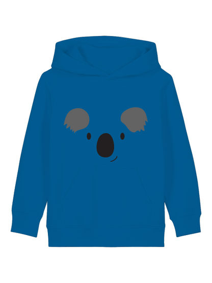 Cartoon Koala Gesicht - Mini Cruiser Hoodie 2.0 SK