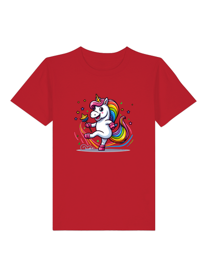 Camiseta infantil Mini Creator 2.0 de Unicorn Dances SK