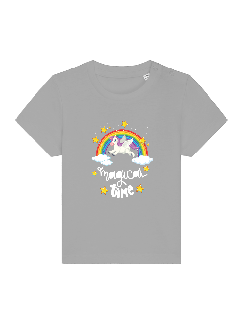 Einhorn Magical time Baby Creator T-Shirt SK