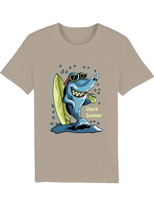 Shark Summer Creator T-Shirt SK