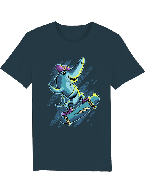 Camiseta Skate Shark Creator