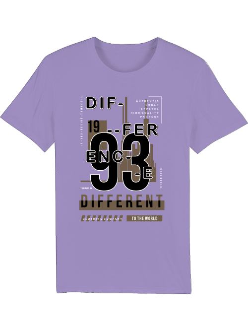 Difference 1993 URBAN - Creator T-Shirt SK