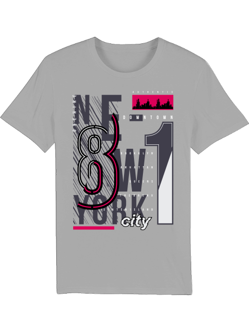 New York 1981 - Creator T-Shirt SK