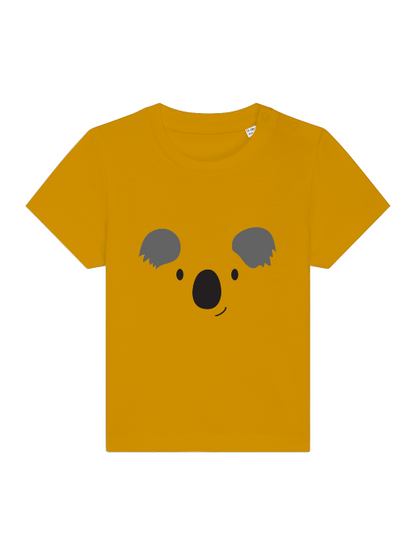 Cartoon Koala Gesicht - Baby Creator T-Shirt SK