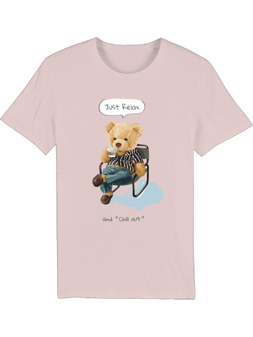 Chill out Teddy - Creator T-Shirt SK