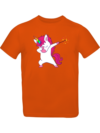 Camiseta Unicornio Mágico para Niños SK
