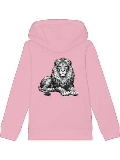 Mini Cruiser Mandala León en gris