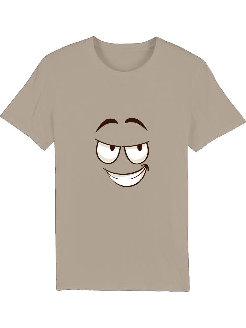 Schelm Strichsmileys - Creator T-Shirt SK