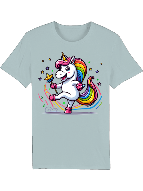 Creator T-Shirt Unicorn Dancing