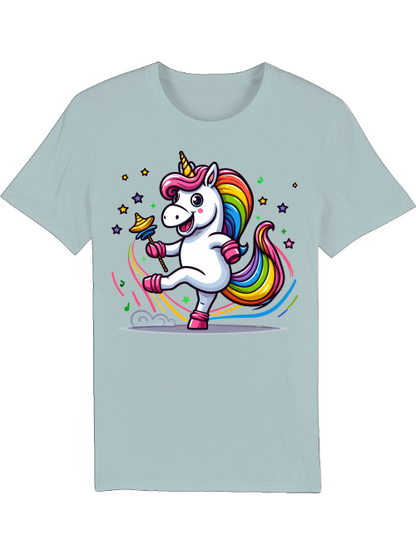 Einhorn tanzt Creator T-Shirt