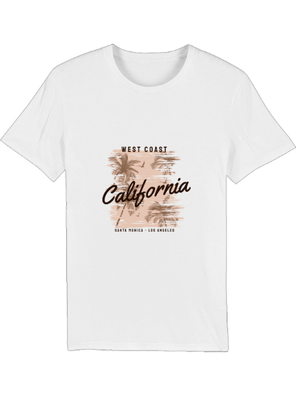 Camiseta del creador de la costa oeste de California