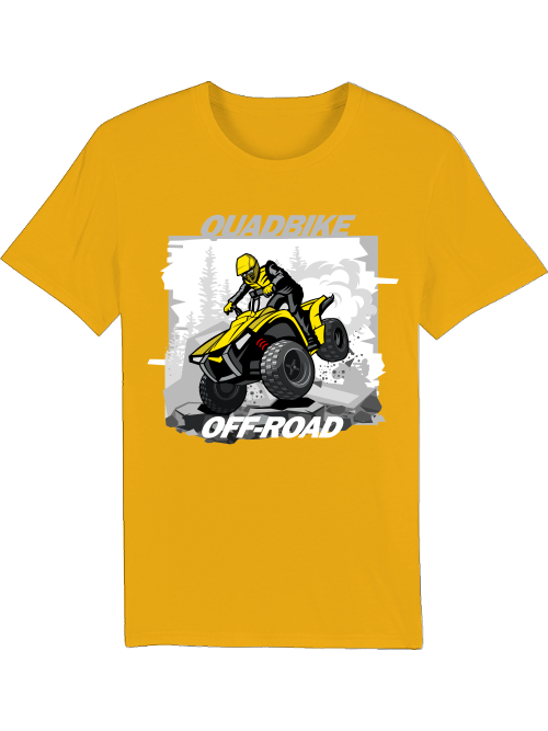 Quadbike OFF-ROAD Creator T-Shirt SK