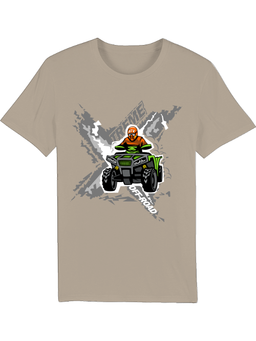 Camiseta Xtreme OFF-Road Quad Creator