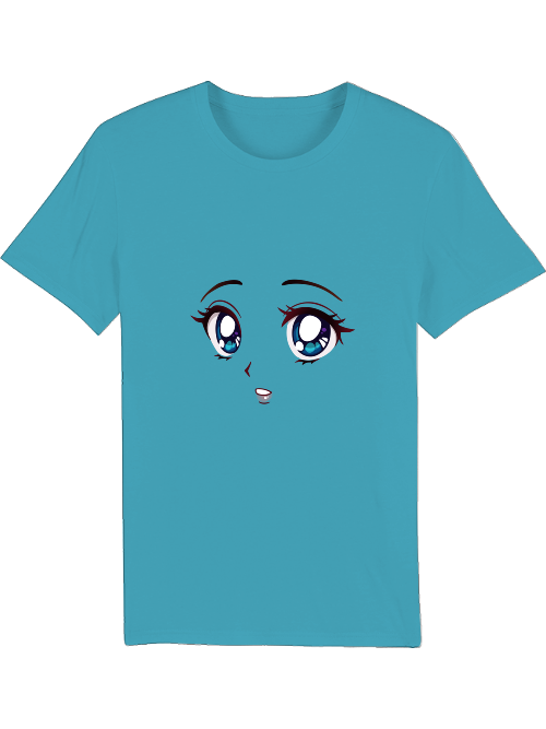 Lieblich Strichsmiley - Creator T-Shirt SK