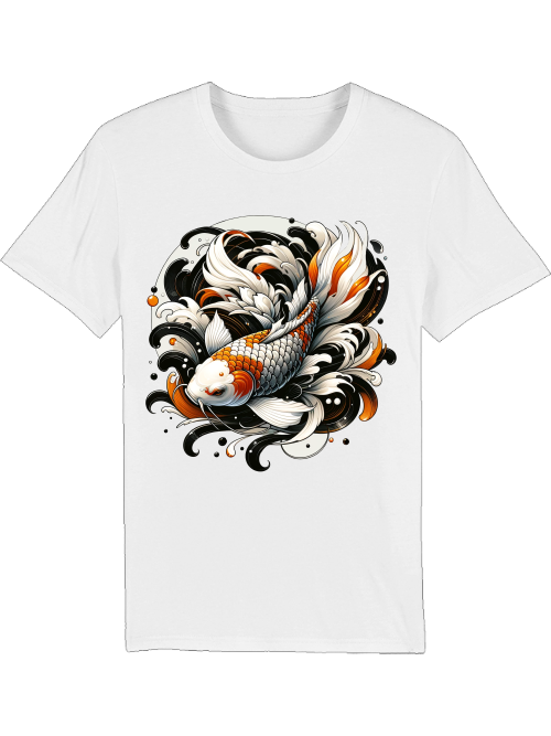 Koi Art Creator T-Shirt SK