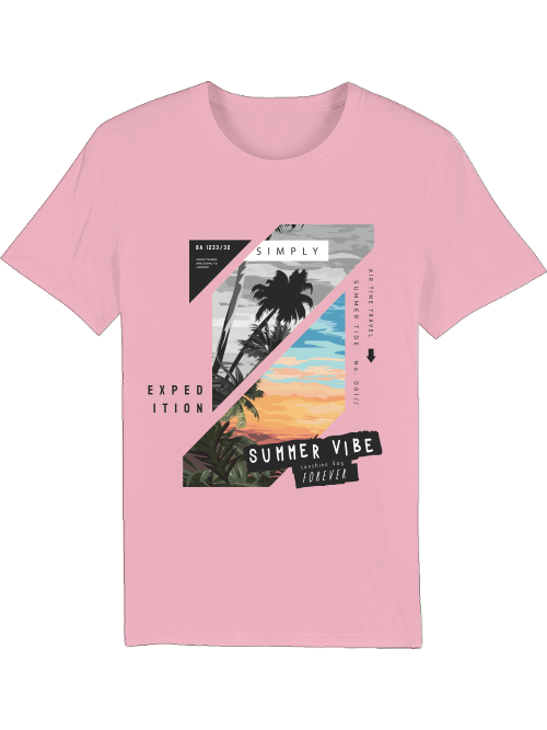 Summer Vibe Forever Creator T-Shirt SK