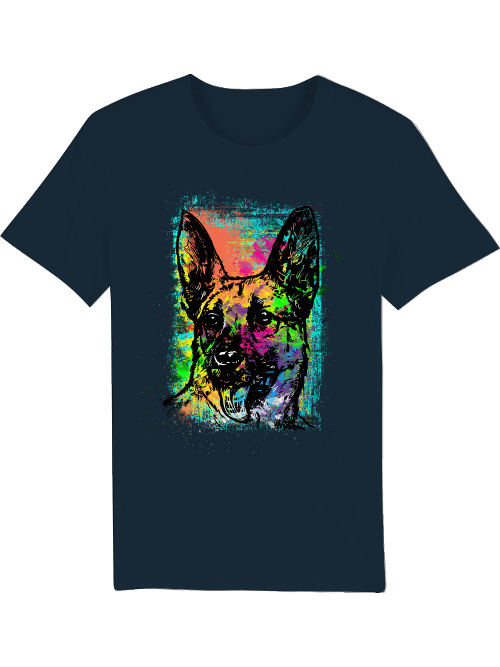 Schäferhund Creator T-Shirt SK