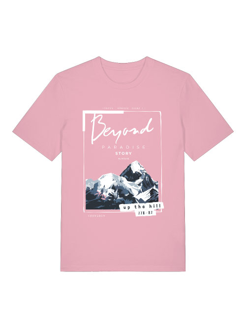 Más allá de la historia del paraíso - Camiseta unisex de manga corta de algodón orgánico para adultos Creator T-Shirt 2.0 ST/ST SH