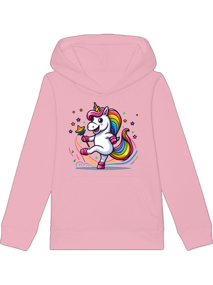 Unicorn Dance - Sudadera con capucha Mini Cruiser SK