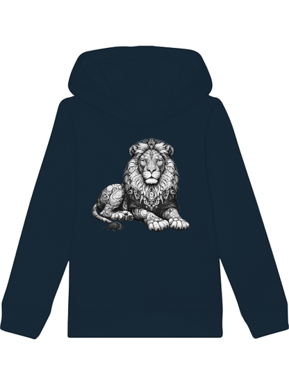 Mini Cruiser Mandala León en gris