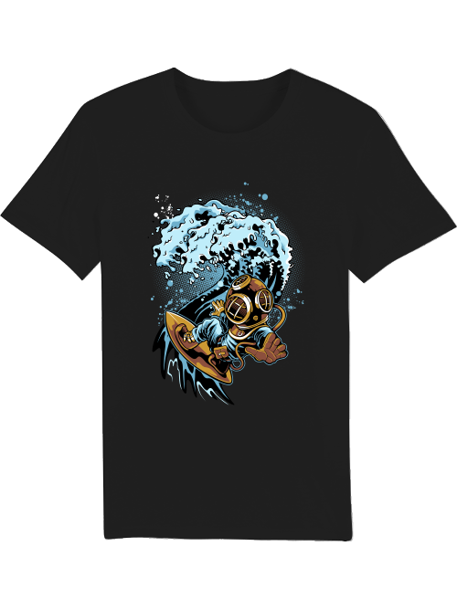 Surf Diver Creator T-Shirt