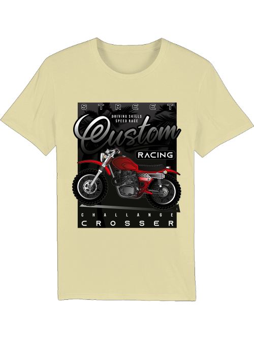 Camiseta personalizada Crosser Creator de Street Racing