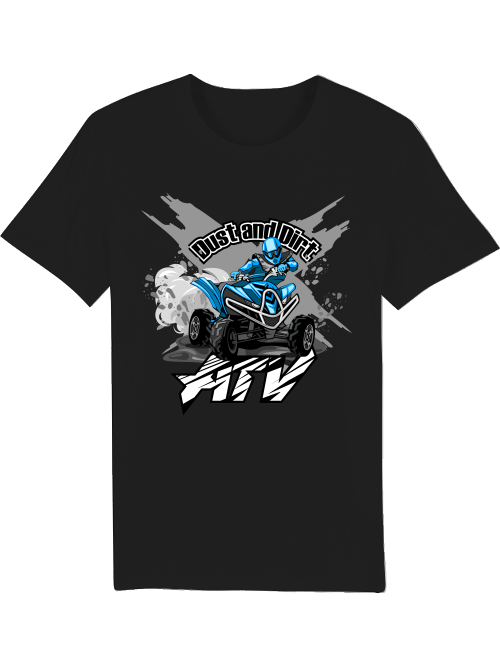 Dust and Dirt ATV Aventure - Creator T-Shirt SK