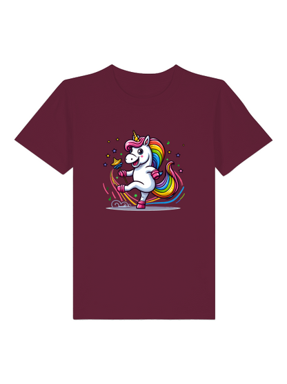 Camiseta infantil Mini Creator 2.0 de Unicorn Dances SK