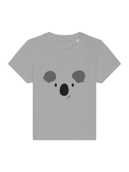 Cartoon Koala Gesicht - Baby Creator T-Shirt SK