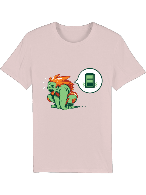 Camiseta Charge Attack Creator