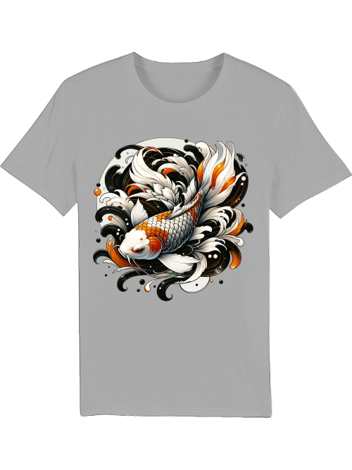 Koi Art Creator T-Shirt SK