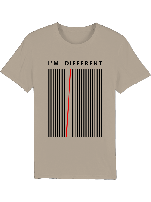 I`m Different Creator T-Shirt SK