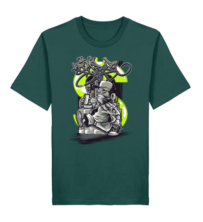 Glazed Green-7032