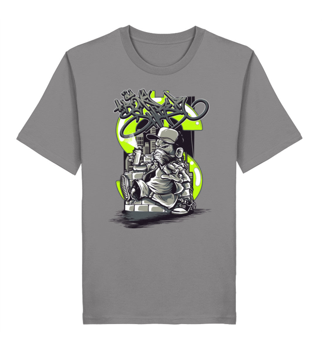 Mid Heather Grey-7083