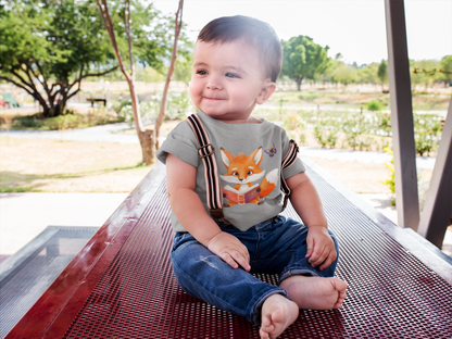 Baby Creator Fox and Butterfly