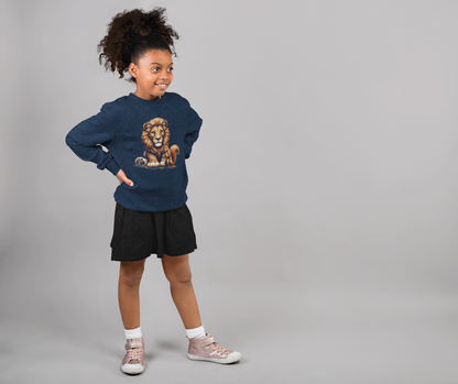 Sudadera Mini Changer de Loewe con ardilla SK
